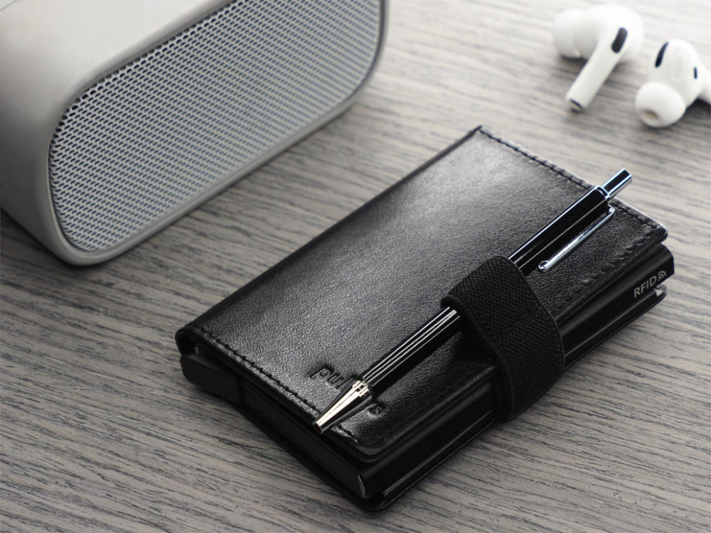 Logotrade business gift image of: RFID wallet 1230131