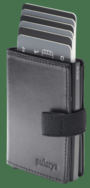 Logo trade promotional items image of: RFID wallet 1230131