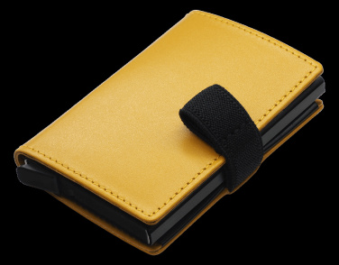 Logo trade promotional merchandise image of: RFID wallet 1230131