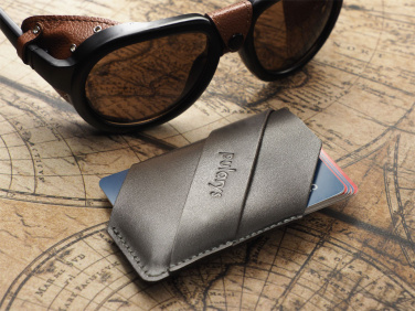 Logo trade business gifts image of: Wallet 1242131