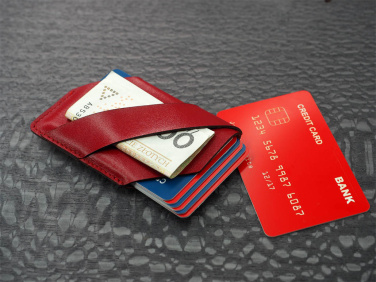Logo trade promotional merchandise photo of: Wallet 1242131