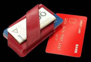 Logo trade advertising product photo of: Wallet 1242131