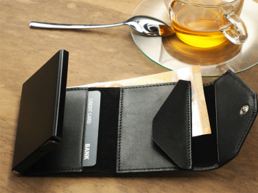 Logo trade advertising product photo of: RFID wallet 1249131