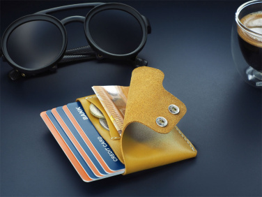 Logotrade promotional item image of: Wallet 384131