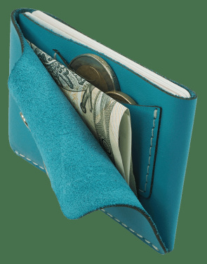 Logotrade promotional giveaway picture of: Wallet 384131