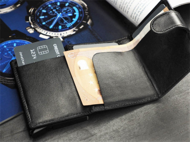 Logo trade promotional products image of: RFID wallet 1225131