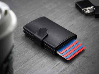 Logotrade corporate gift image of: RFID wallet 1225131