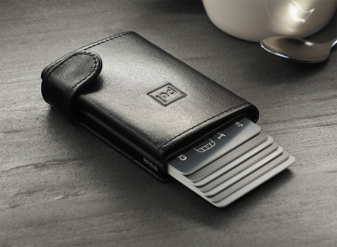 Logo trade promotional items image of: RFID wallet 618131