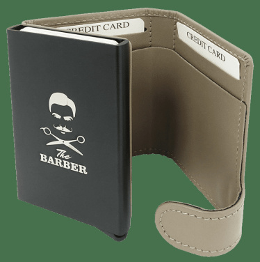 Logotrade advertising product image of: RFID wallet 618131