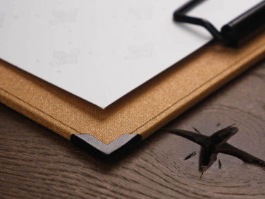 Logo trade promotional items image of: Clipboard menu 1028280