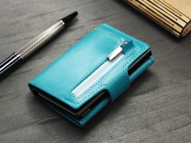 Logo trade promotional giveaways picture of: RFID wallet 1237131