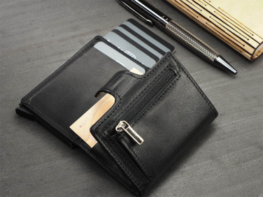 Logo trade promotional items picture of: RFID wallet 1237131