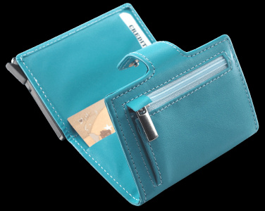 Logotrade promotional merchandise picture of: RFID wallet 1237131