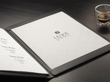 Logo trade advertising product photo of: Menu cover Fine Dining Pro 1220094