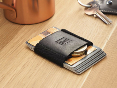 Logo trade promotional merchandise picture of: Wallet 542131