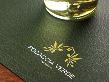 Logo trade promotional gifts picture of: Table mat 2040330