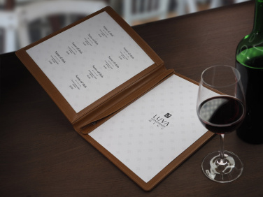Logotrade corporate gifts photo of: Menu cover 1054119