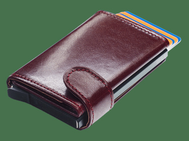 Logo trade advertising product photo of: RFID wallet 618067