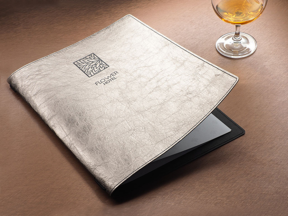 Logotrade promotional merchandise photo of: Menu cover Ambiente 1178265