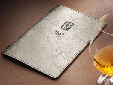Logo trade promotional items picture of: Menu cover Ambiente 1178265