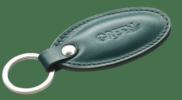Logo trade promotional merchandise image of: Keyring 560131