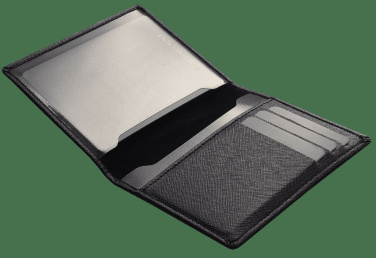 Logo trade advertising product photo of: Document wallet 889113