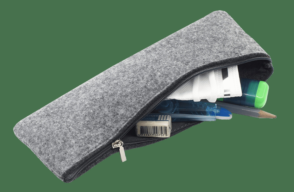 Logotrade promotional items photo of: CLASSIC pen case 1612139
