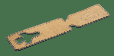 Logo trade advertising product photo of: Luggage tag 969140