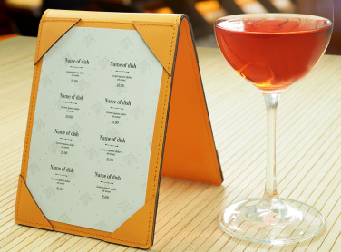 Logotrade business gifts photo of: Promo menu 1604094