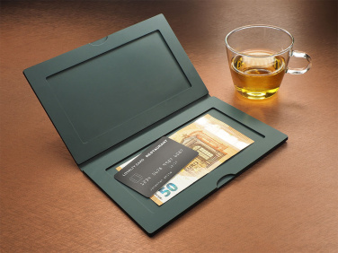 Logo trade business gift photo of: Bill holder 1157239