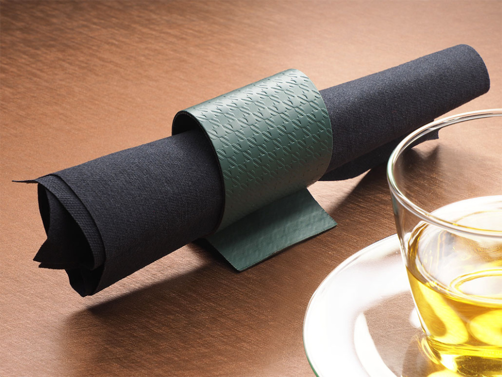 Logotrade business gift image of: Napkin ring 1031239