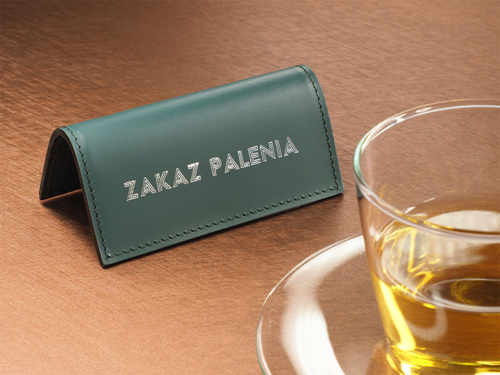 Logo trade promotional gifts picture of: Information stand 1030239