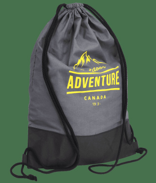 Logo trade promotional gift photo of: Sports bag 1617165