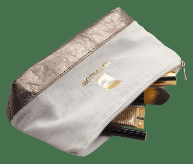 Logo trade promotional products image of: SOFIA cosmetic bag 1616165