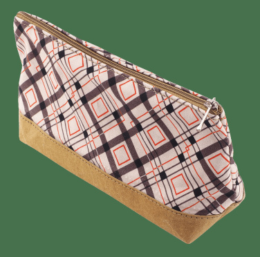 Logo trade corporate gift photo of: SOFIA cosmetic bag 1616165