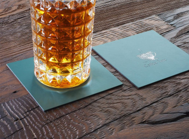 Logotrade promotional giveaway picture of: Coaster 1046094