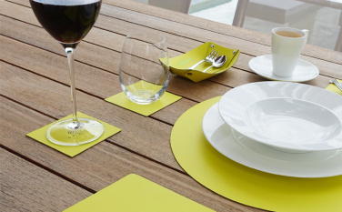 Logotrade promotional giveaways photo of: Coaster 1046094