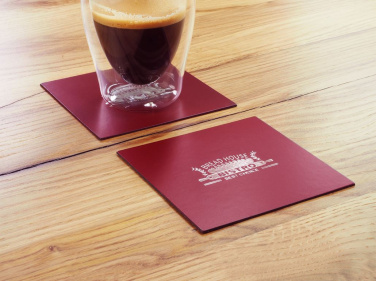 Logotrade promotional giveaway image of: Coaster 1046094