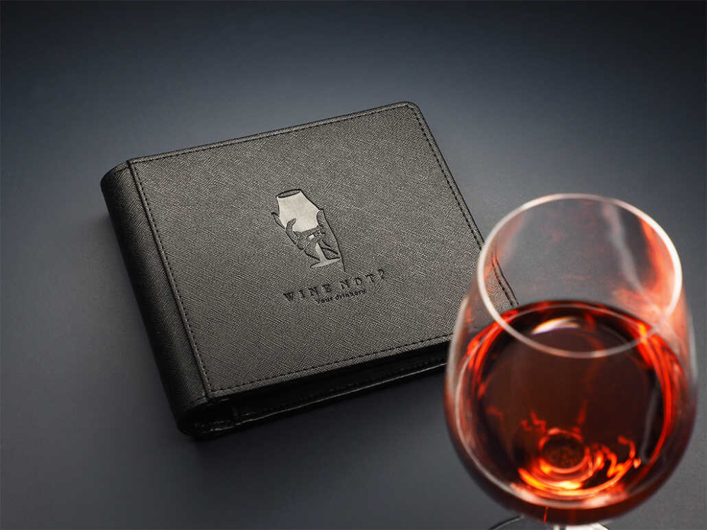 Logo trade corporate gifts picture of: Bill holder 1095270