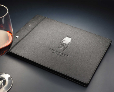 Logotrade corporate gifts photo of: Menu cover 1083270
