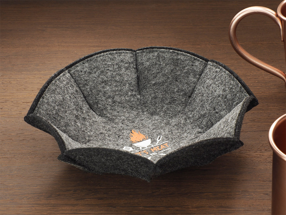 Logo trade promotional gifts image of: Basket 1591246