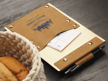 Logo trade promotional product photo of: Waiter notepad 1669121
