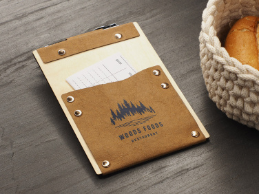 Logotrade corporate gifts photo of: Waiter notepad 1669121