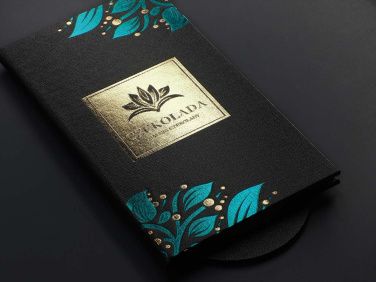 Logotrade business gift image of: Bill holder 1683280