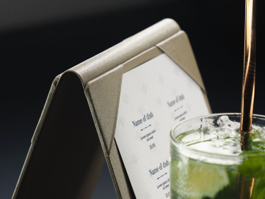 Logotrade promotional merchandise image of: Promo menu 1604280