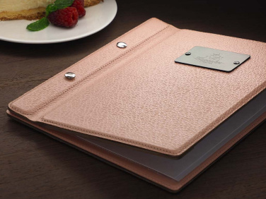 Logotrade promotional giveaway image of: Menu cover 1087281