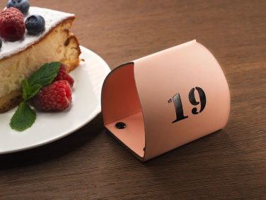 Logo trade promotional merchandise picture of: Information stand 1599094