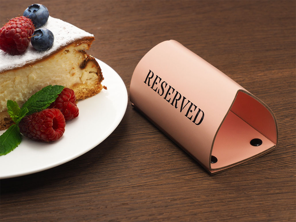 Logo trade promotional item photo of: Information stand 1684094