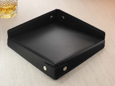 Logo trade promotional giveaways picture of: Napkin box 1662281