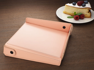 Logo trade promotional merchandise picture of: Napkin box 1662281